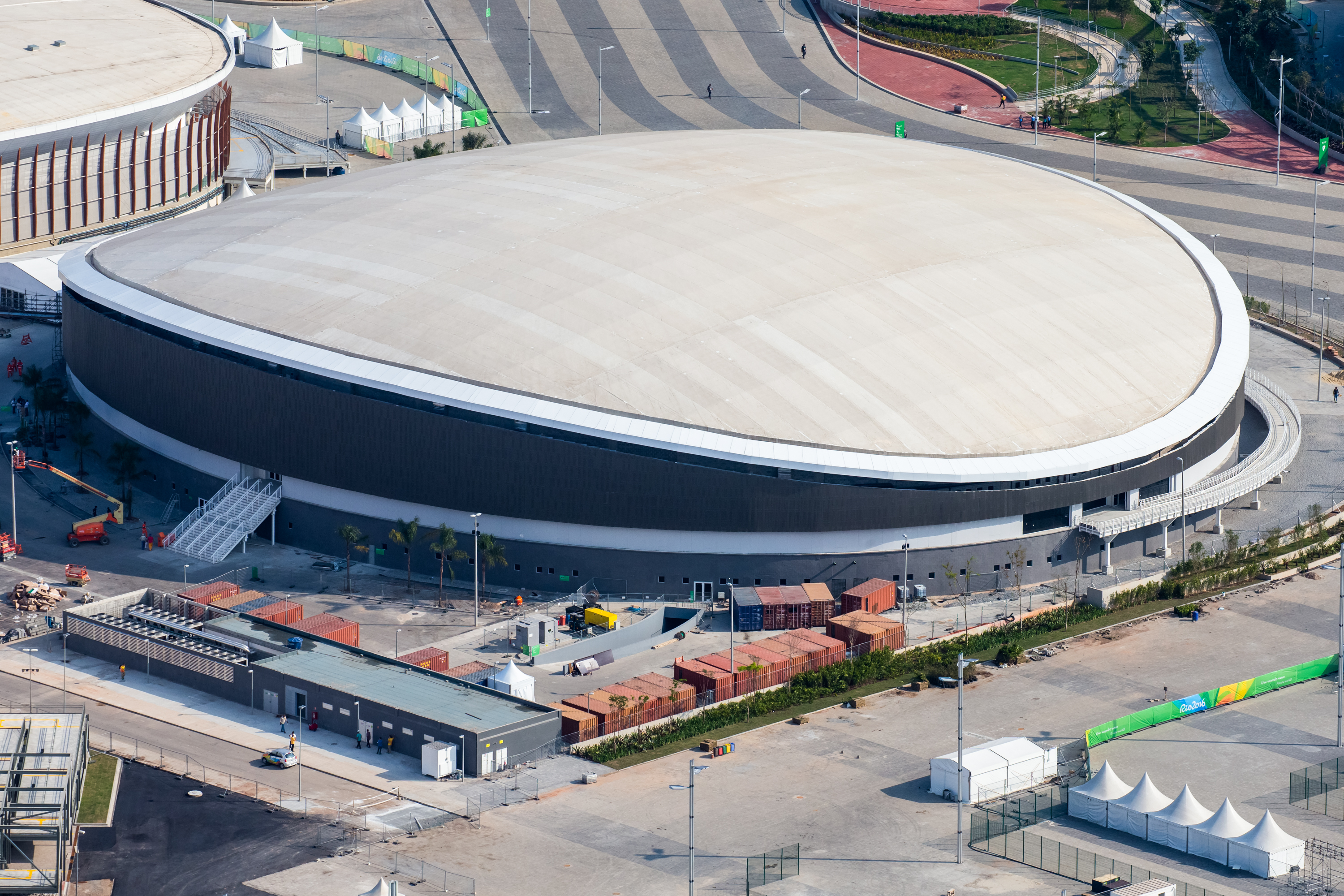 Velódromo do Parque Olímpico recebe atletas do Brasil e do exterior no Rio  Grappiling de luta livre esportiva — Ministério do Esporte