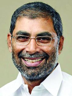 Saju Paul Indian politician