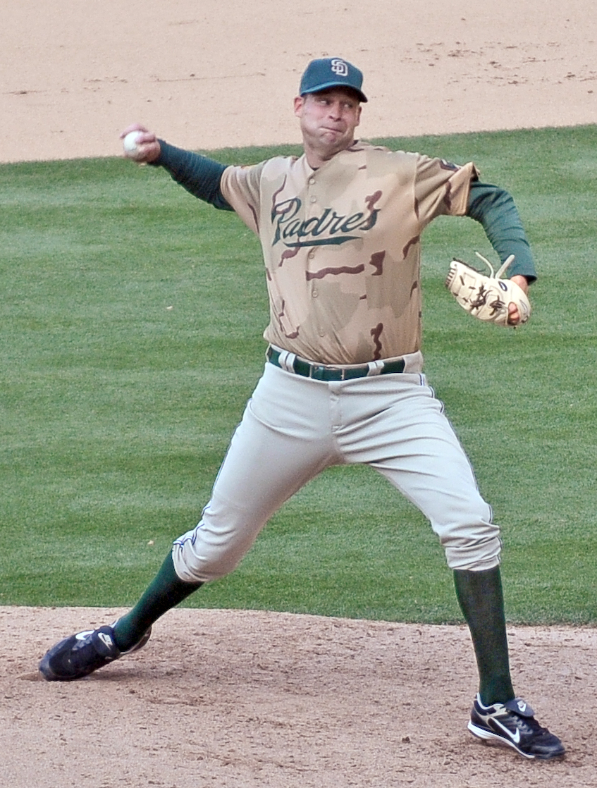 Scott Patterson (baseball) - Wikipedia