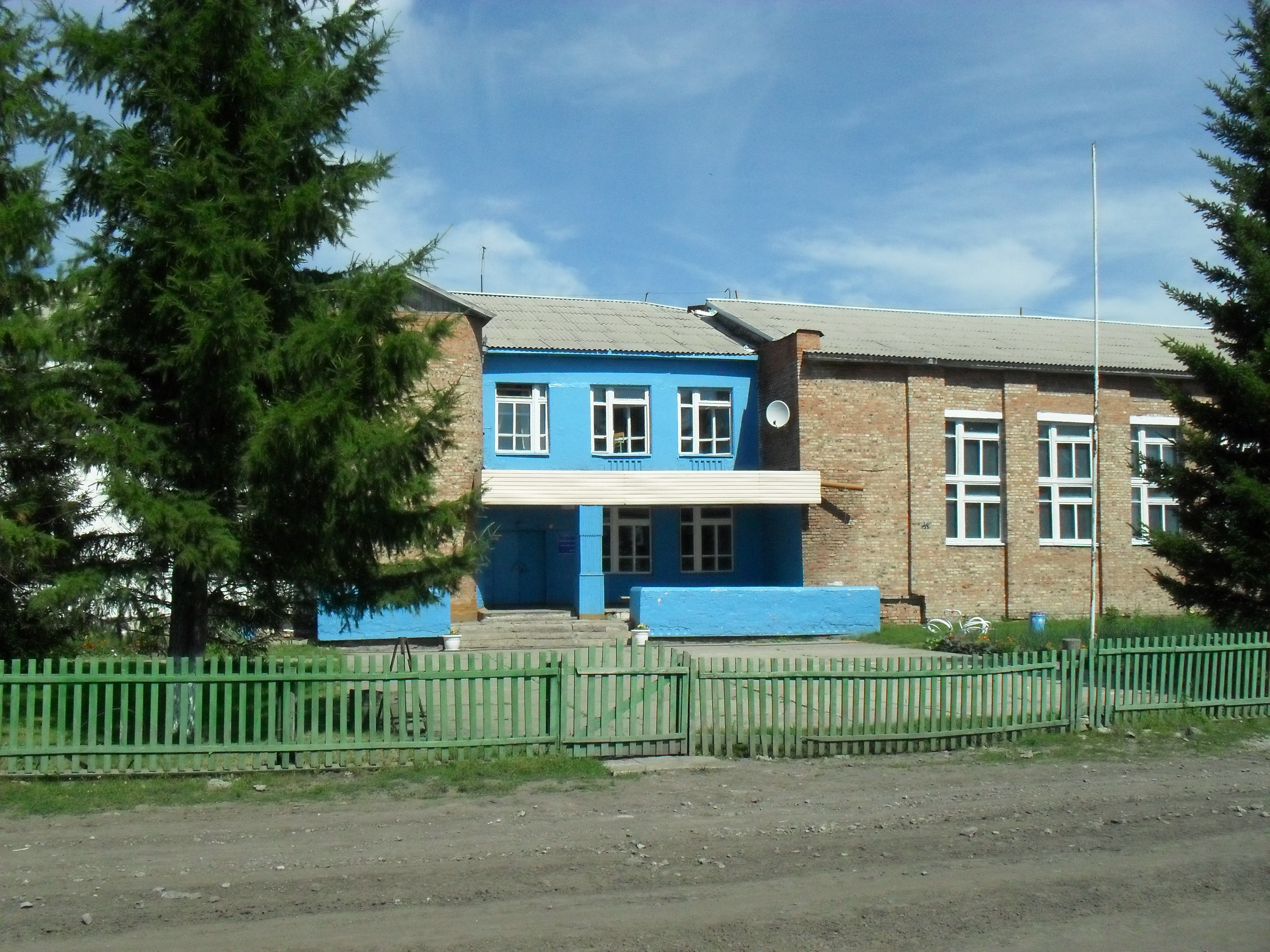 Село Гражданцево Новосибирская область