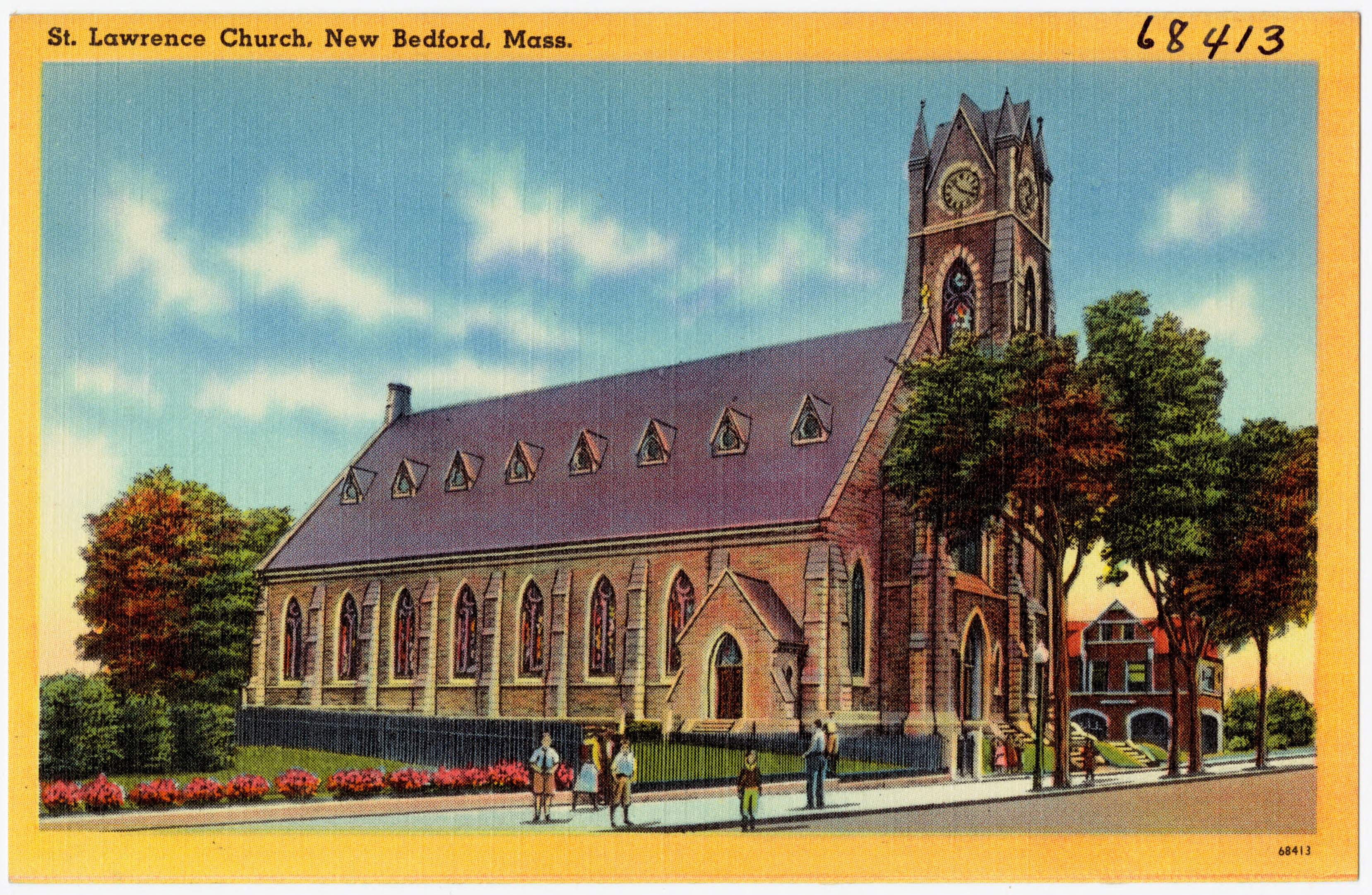 St. Lawrence Church, New Bedford, Mass (68413).jpg.