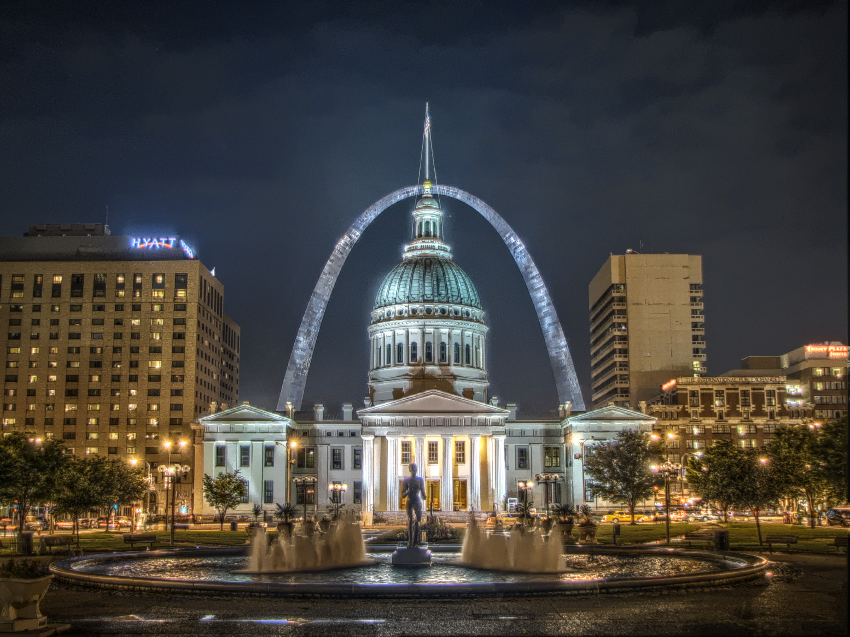 Gateway Arch - Wikipedia