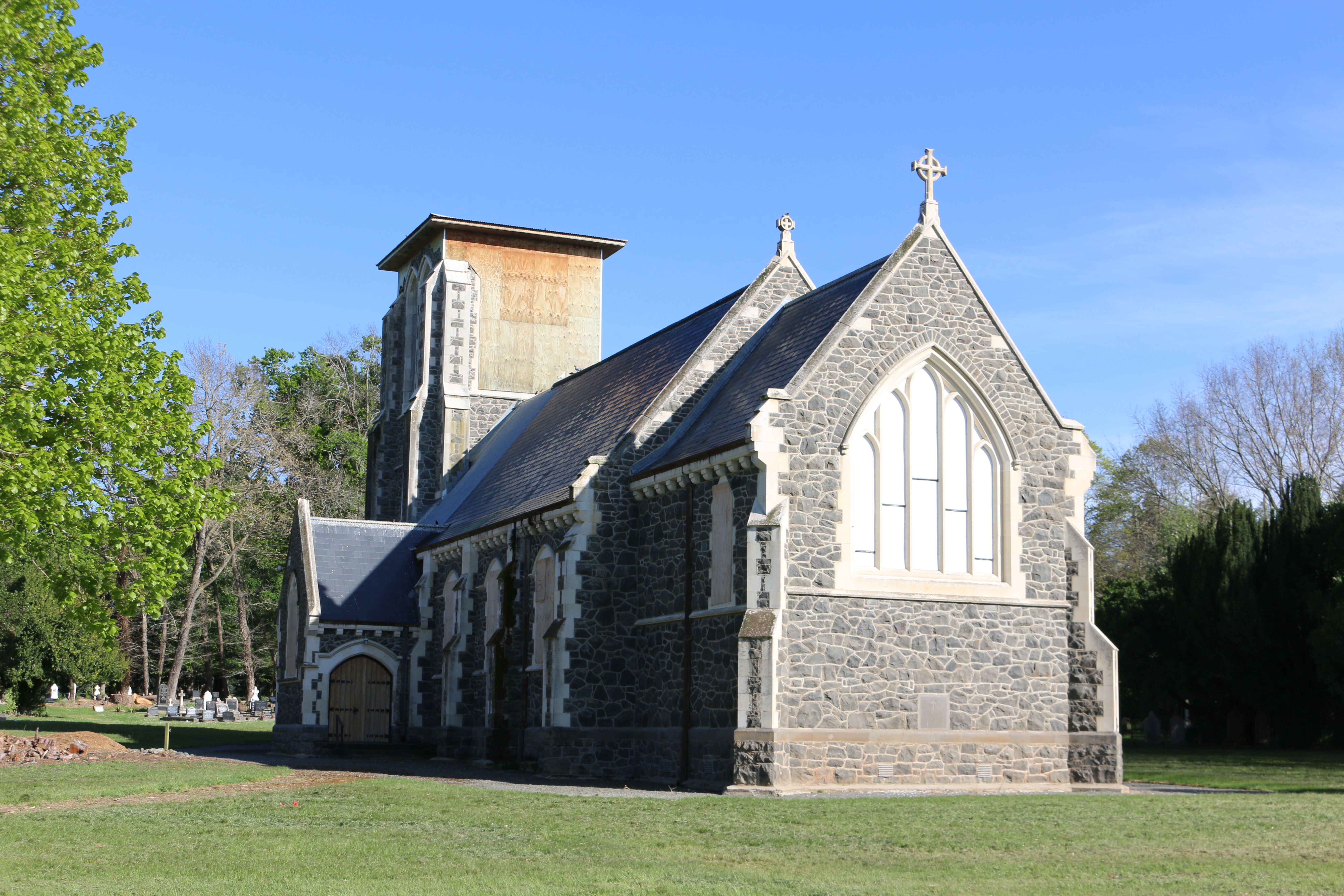 John church. Англиканская Церковь Святого Иоанна. Англиканский крест. St. John's Church, Haapsalu.