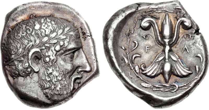 File:Stater, 416 BC, Olympia. 91th Olympiad.jpg