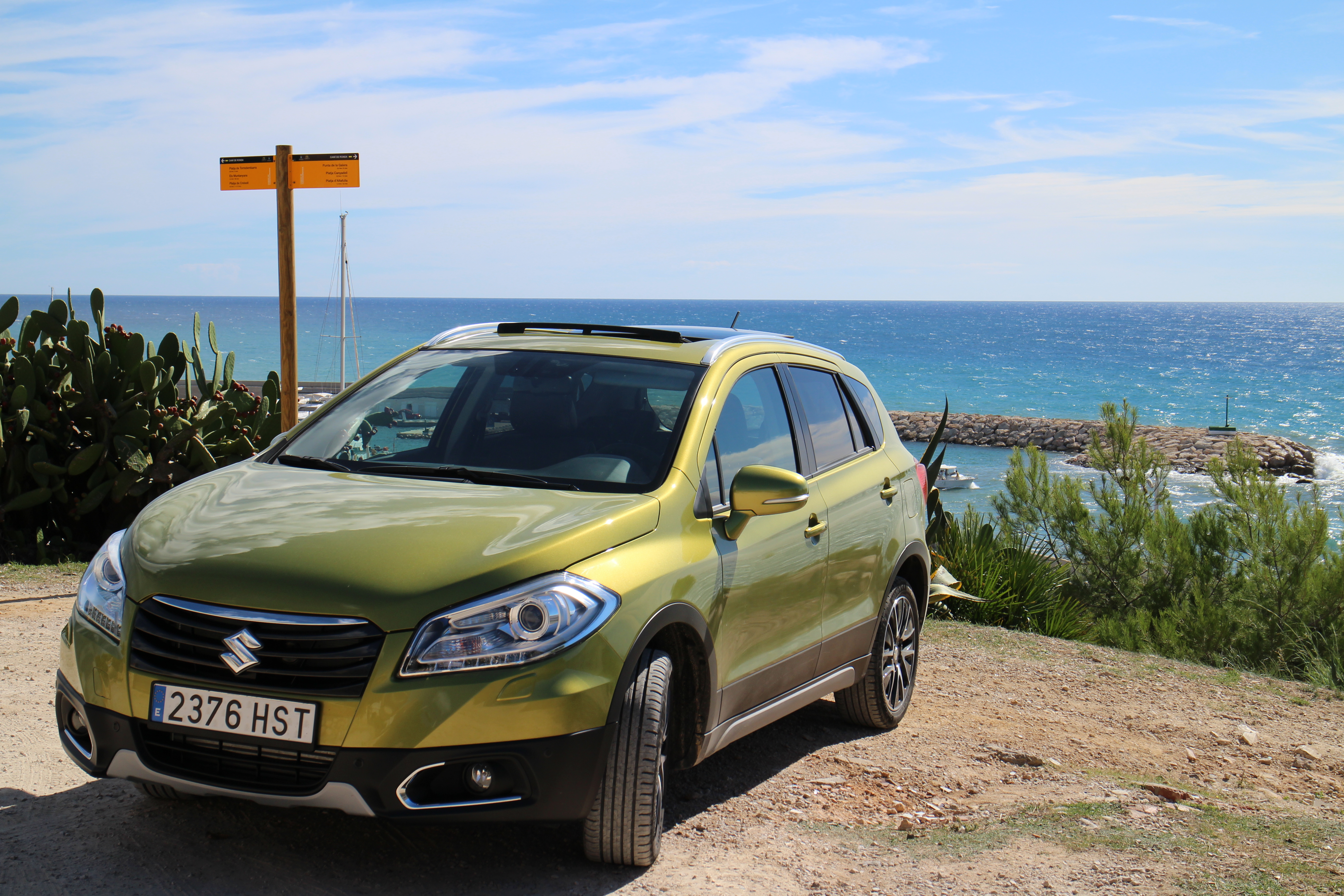 Suzuki SX4 S-Cross at Auto Mobile International Editorial Stock Photo -  Image of germany, auto: 41225448