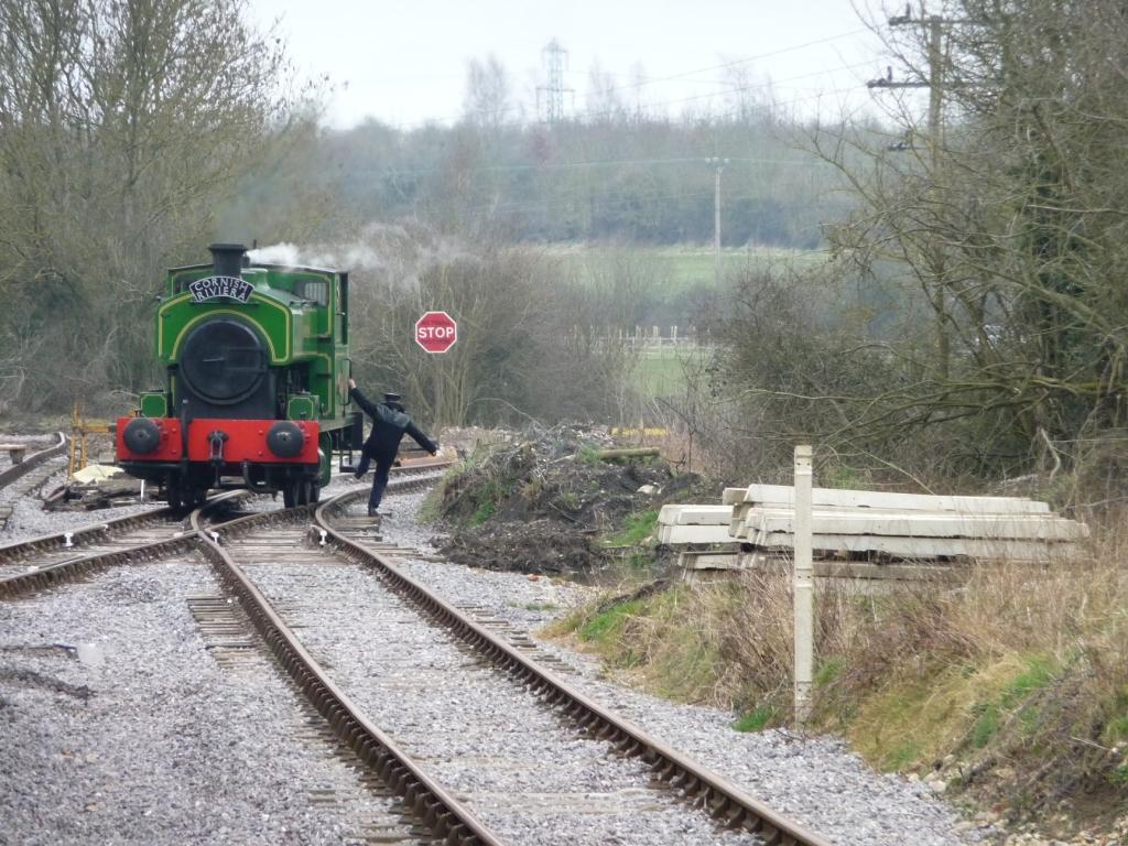 Taw Valley Halt railway station