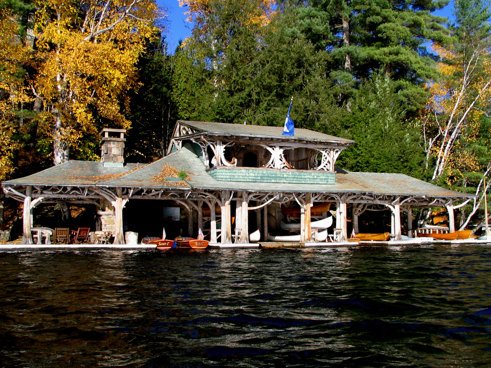 Boathouse