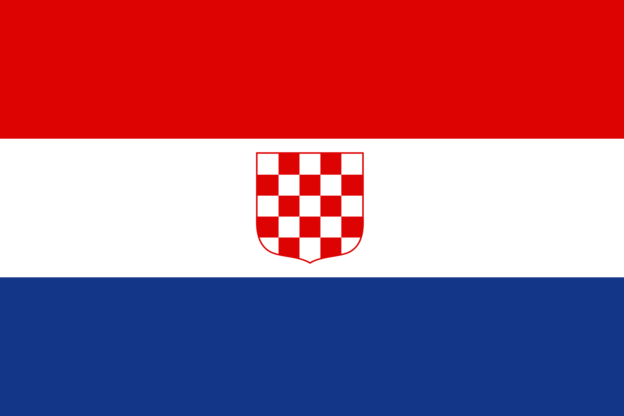 File:Unofficial Croatian Flag (1990).png - Wikimedia Commons