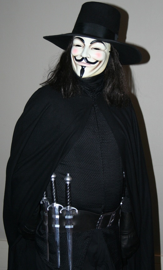 V V For Vendetta Wikipedia La Enciclopedia Libre