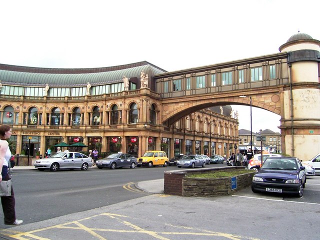 Victoria Gardens Shopping Centre