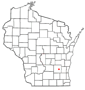 <span class="mw-page-title-main">Hubbard, Dodge County, Wisconsin</span> Town in Wisconsin, United States