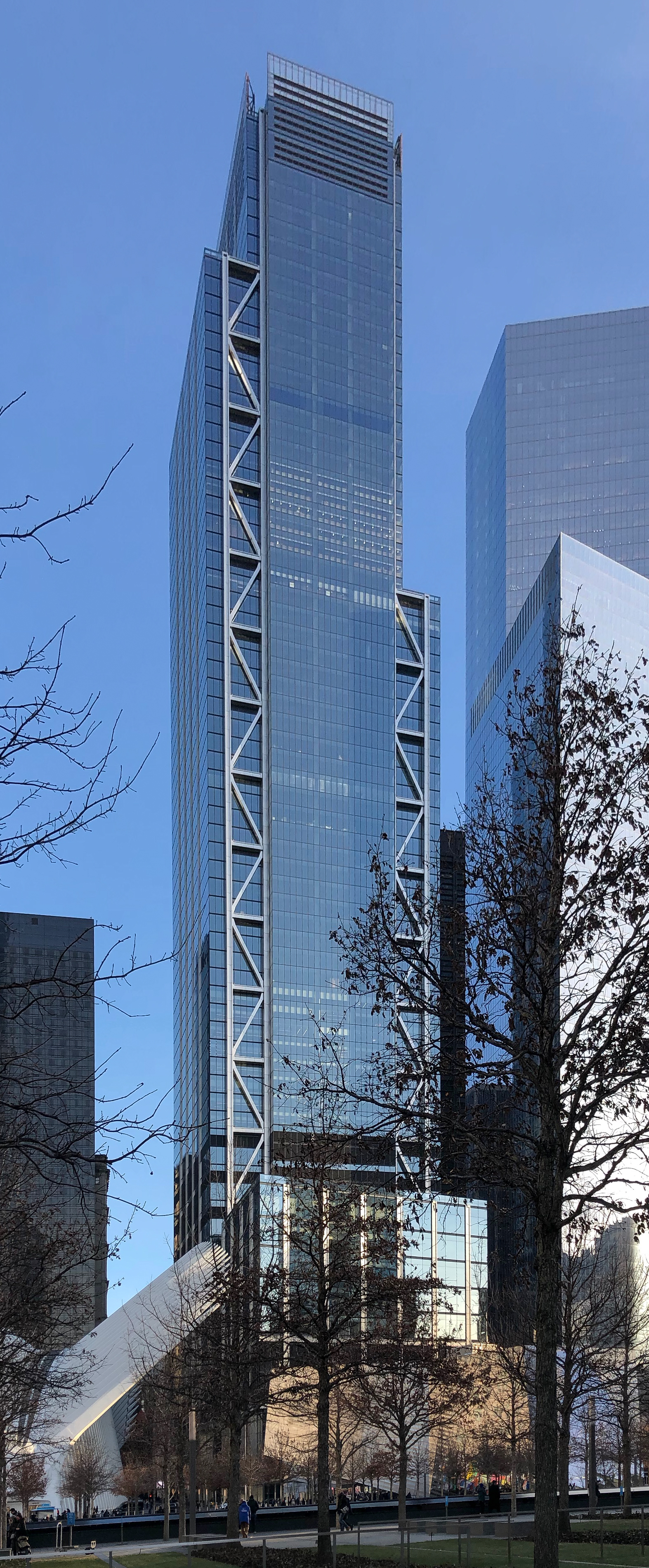 Construction Update: One World Trade Center - New York YIMBY