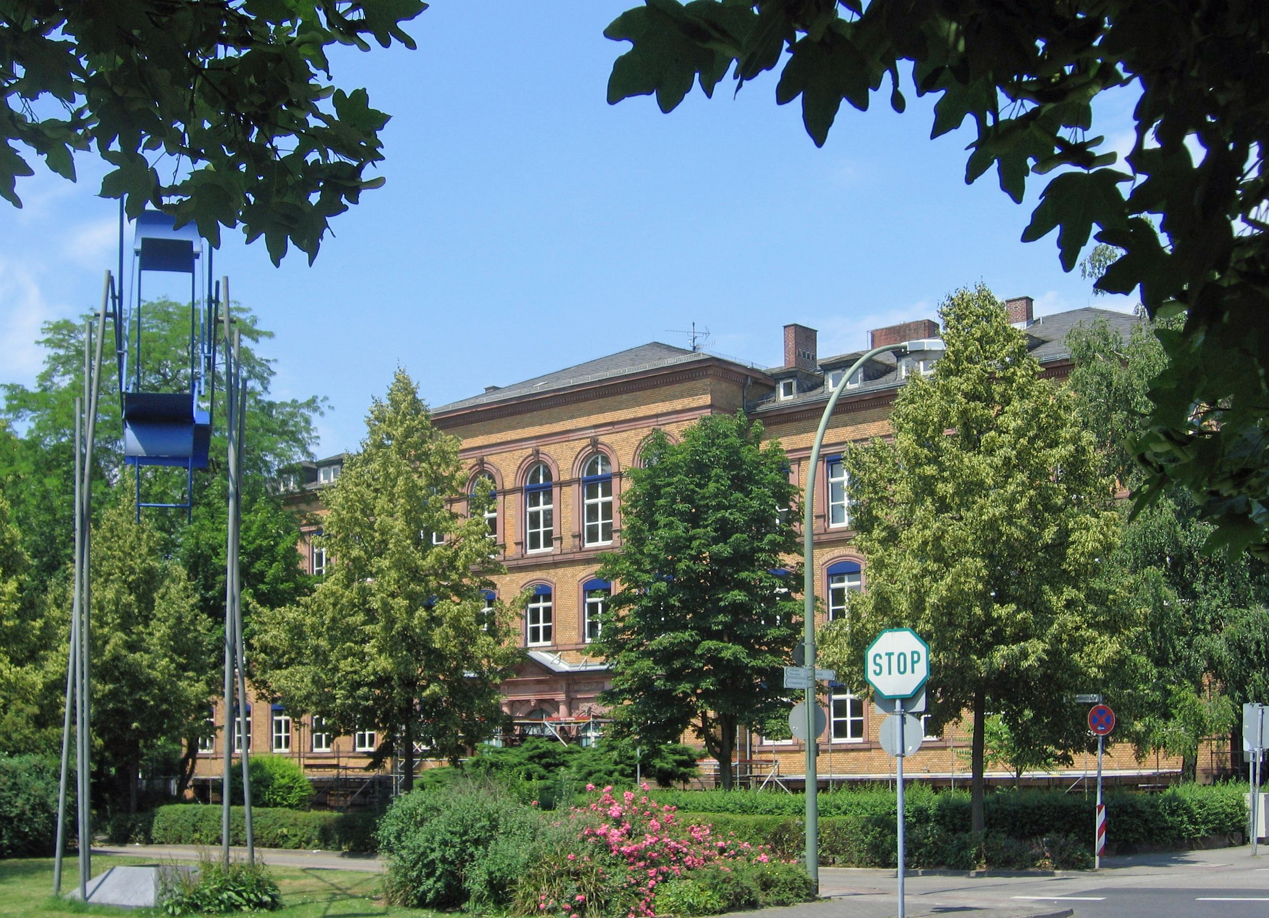 Staatliche Zeichenakademie Hanau Wikipedia