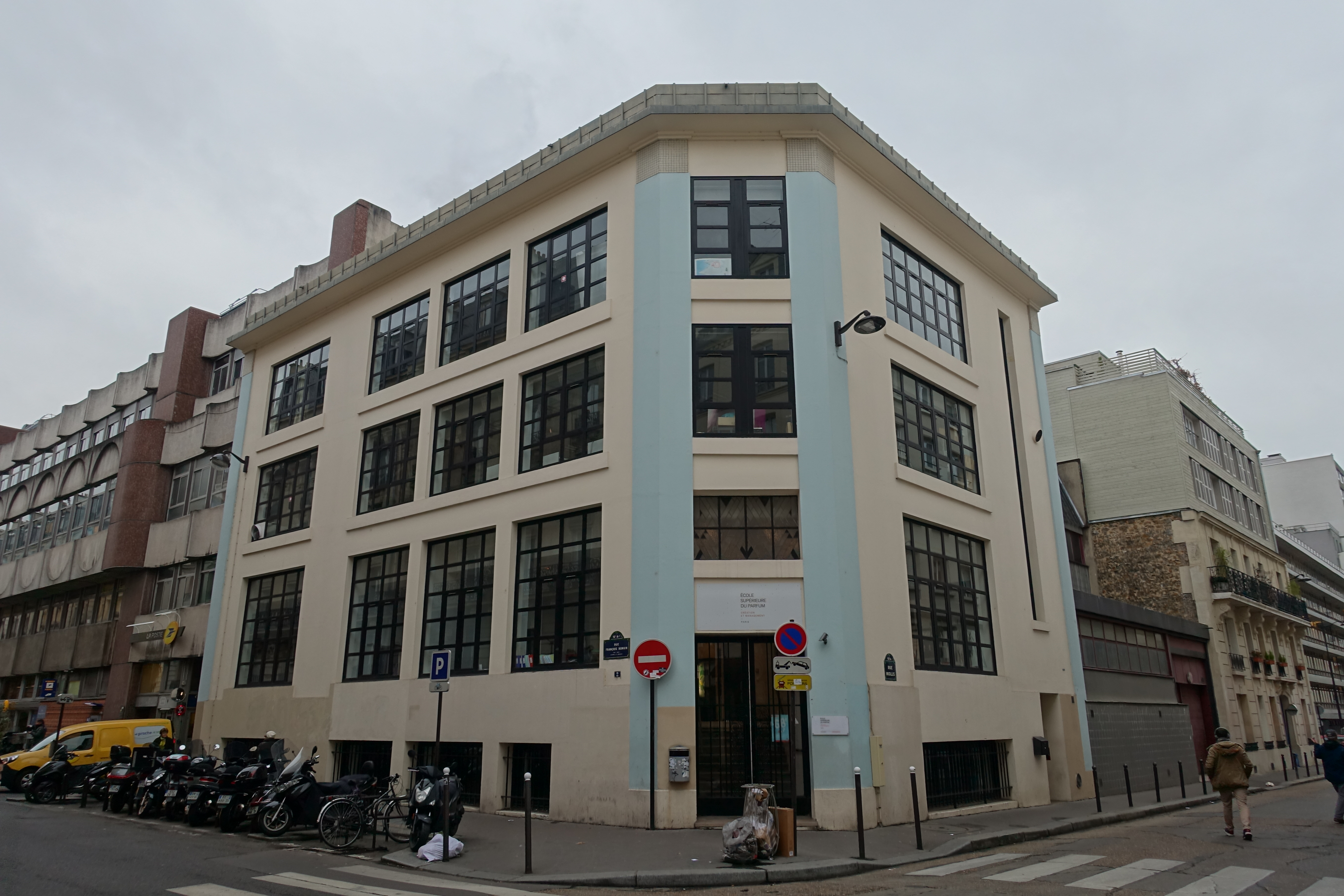 ecole parfumerie paris - ecole superieure du parfum