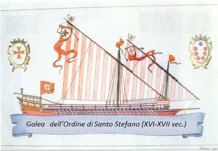 File:'Galera dell'Ordine di santo Stefano (XVI-XVII sec.)'.jpg
