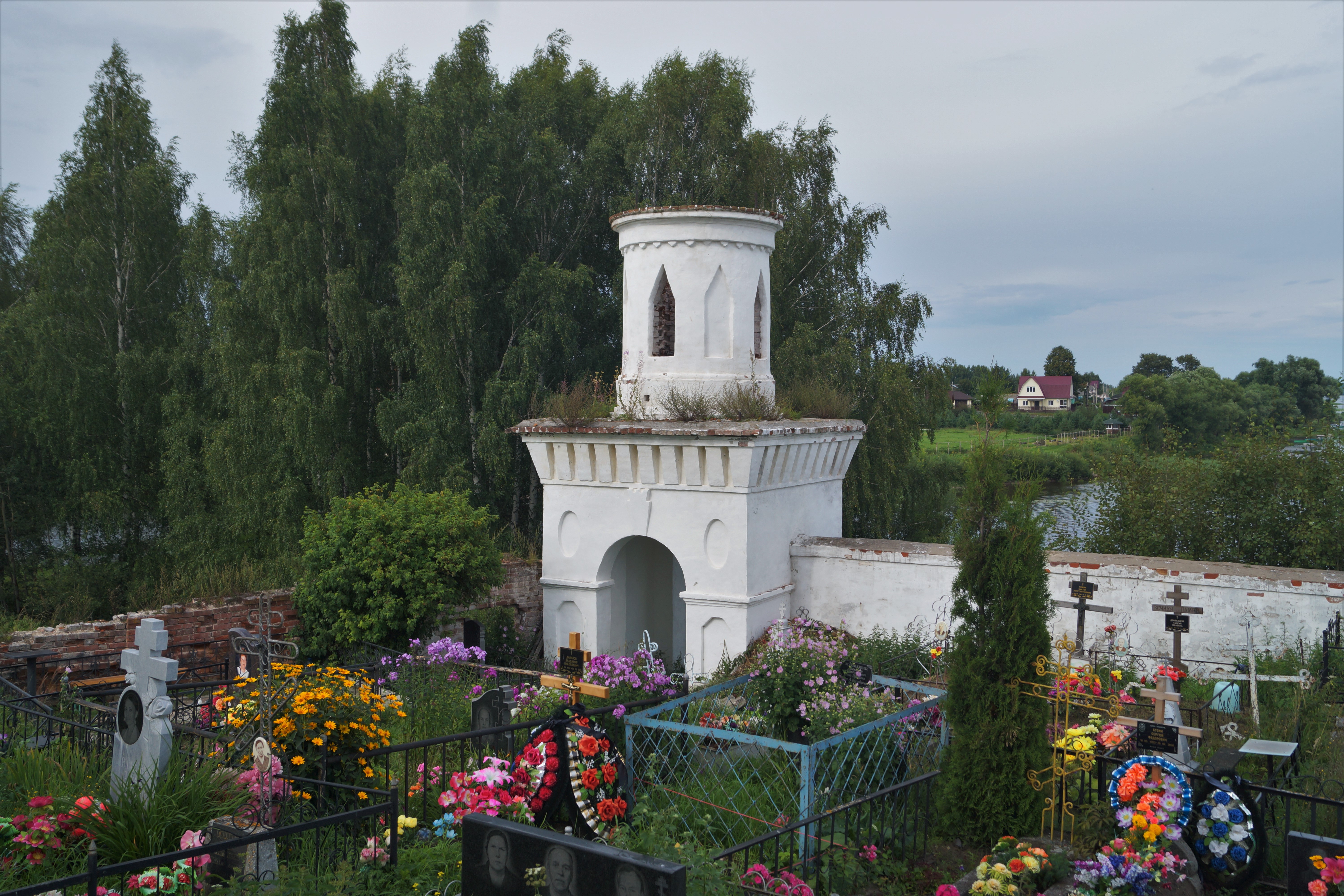 Троицкий храм Сатка