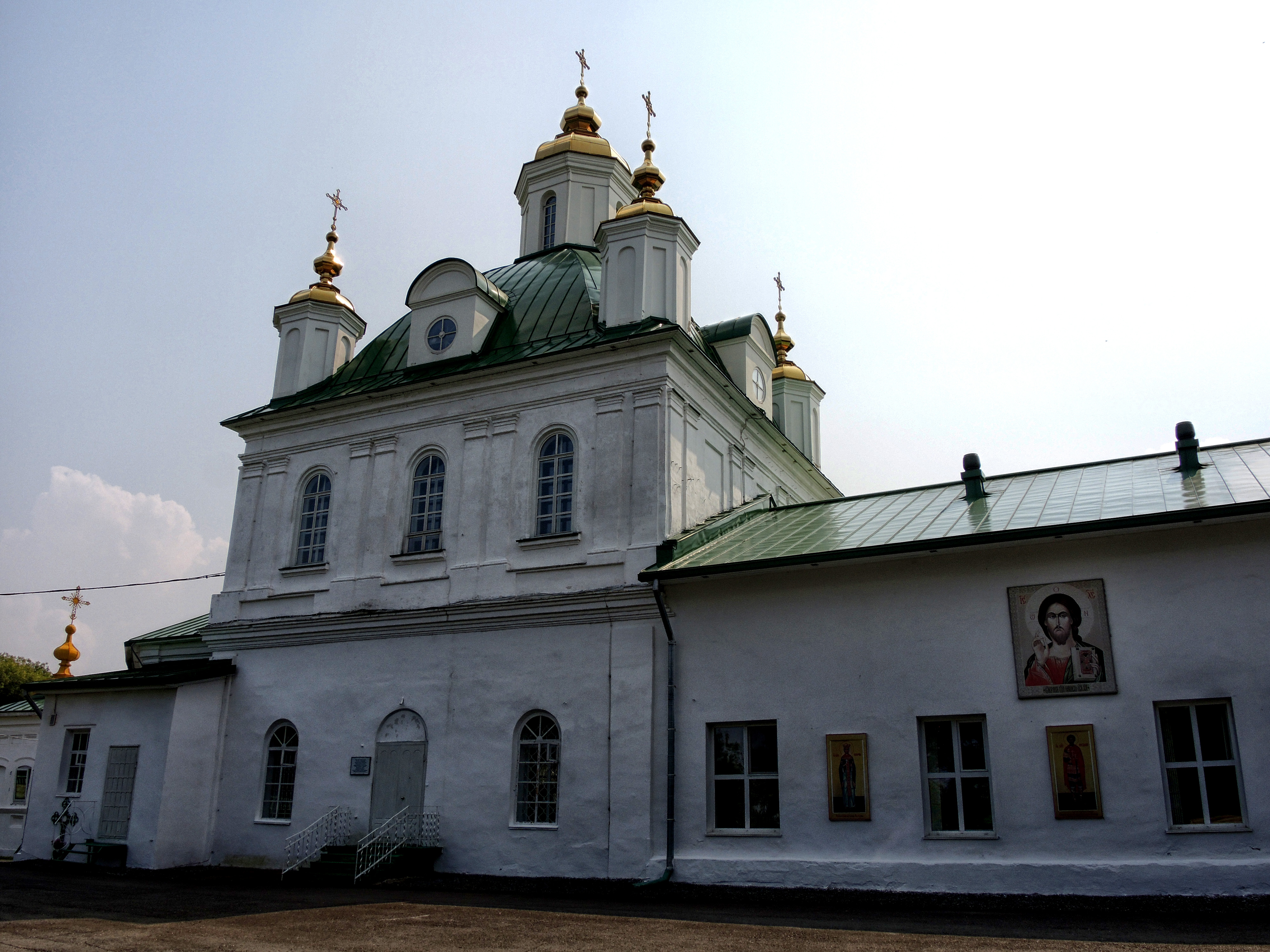 Петропавловский собор в перми