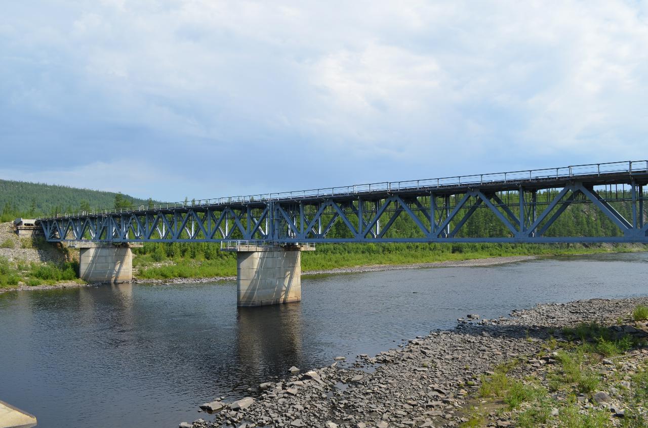 Мост чульман
