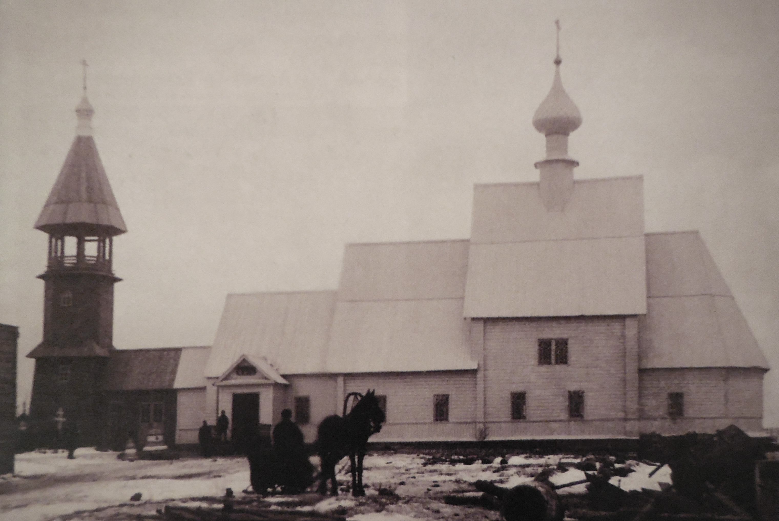 Иваново церковь успения пресвятой богородицы фото