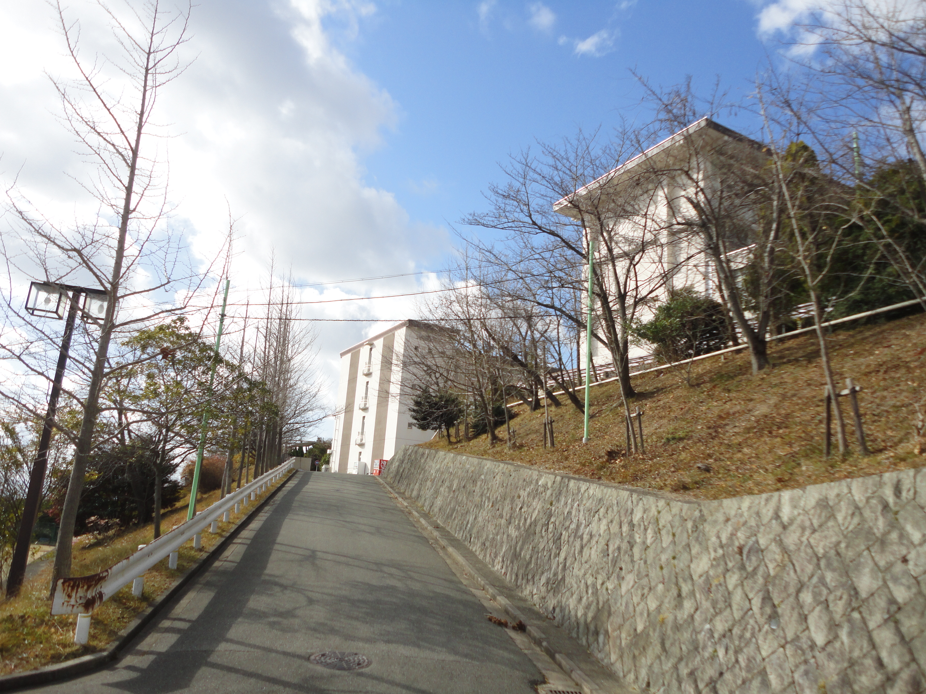 File 県立西宮北高等学校 Panoramio 2 Jpg Wikimedia Commons