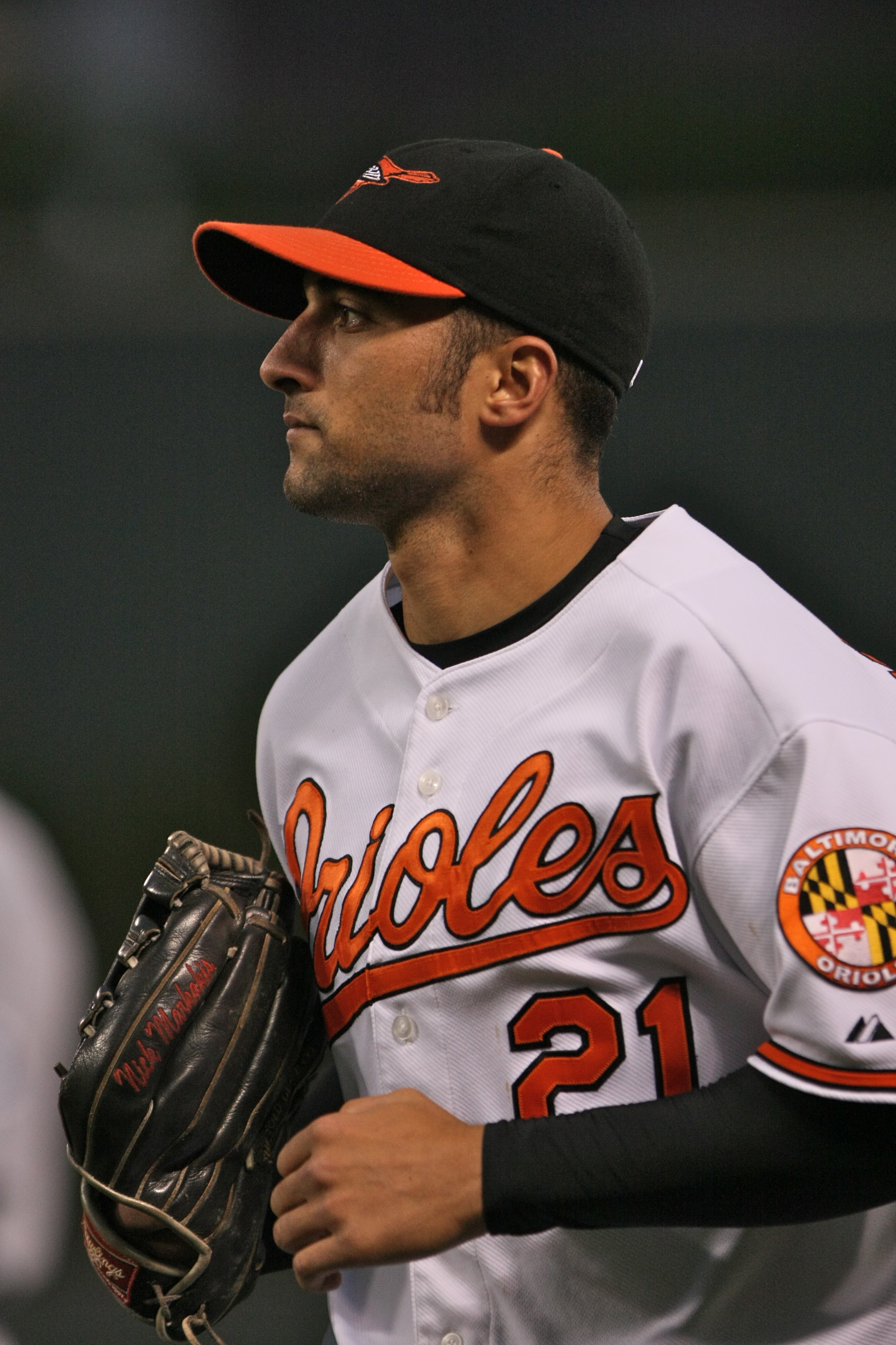 Get to know your Orioles: Nick Markakis - Camden Chat