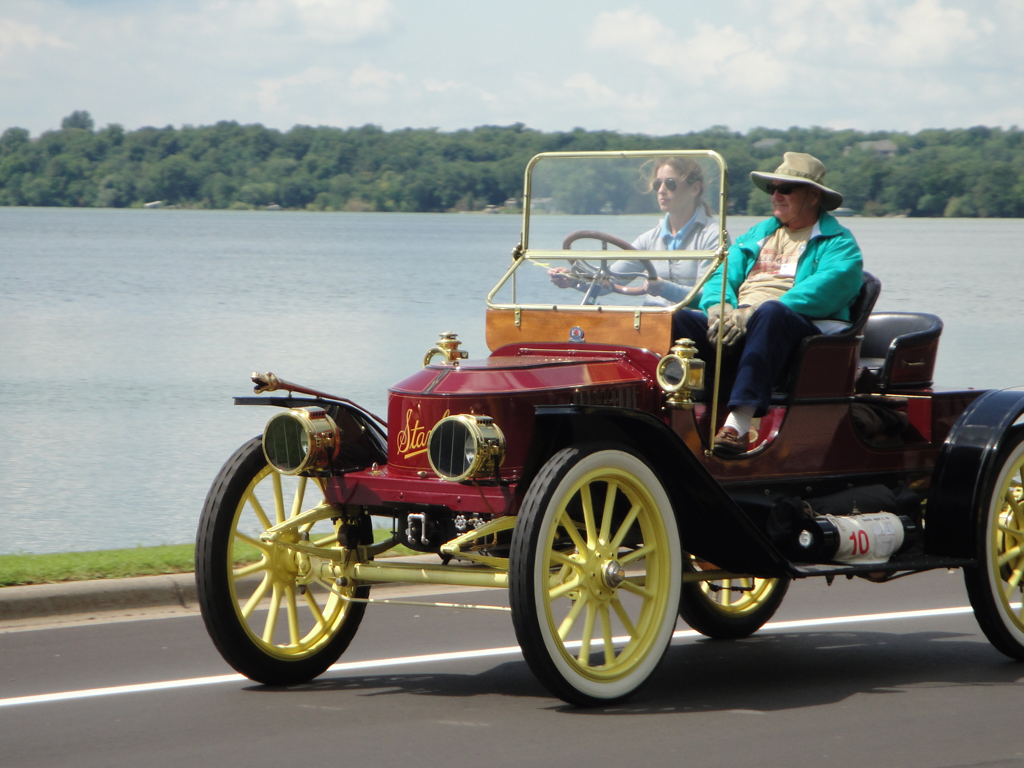 1928 Gardner model 75 Roadster