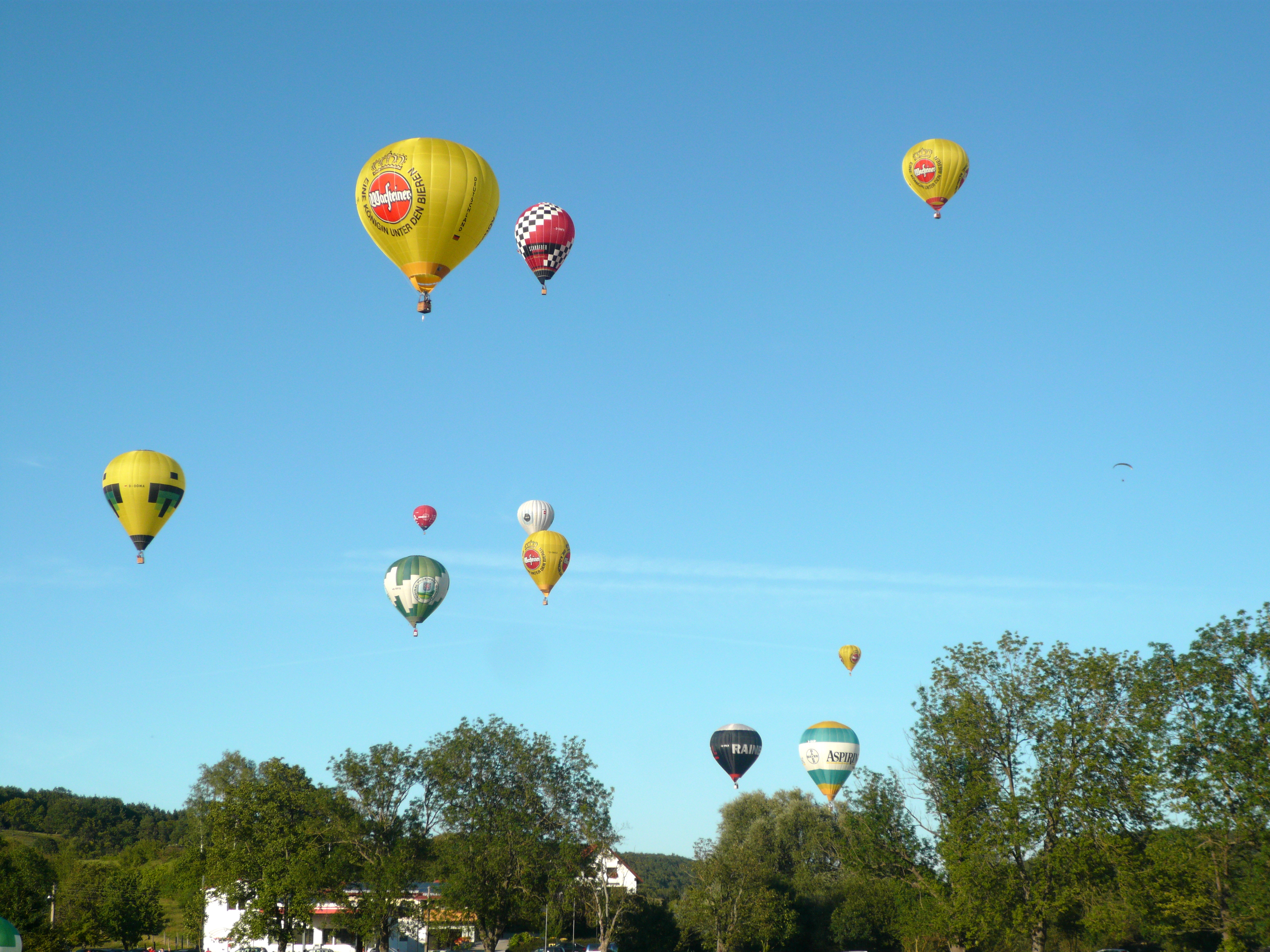 Hot air balloon - Wikipedia