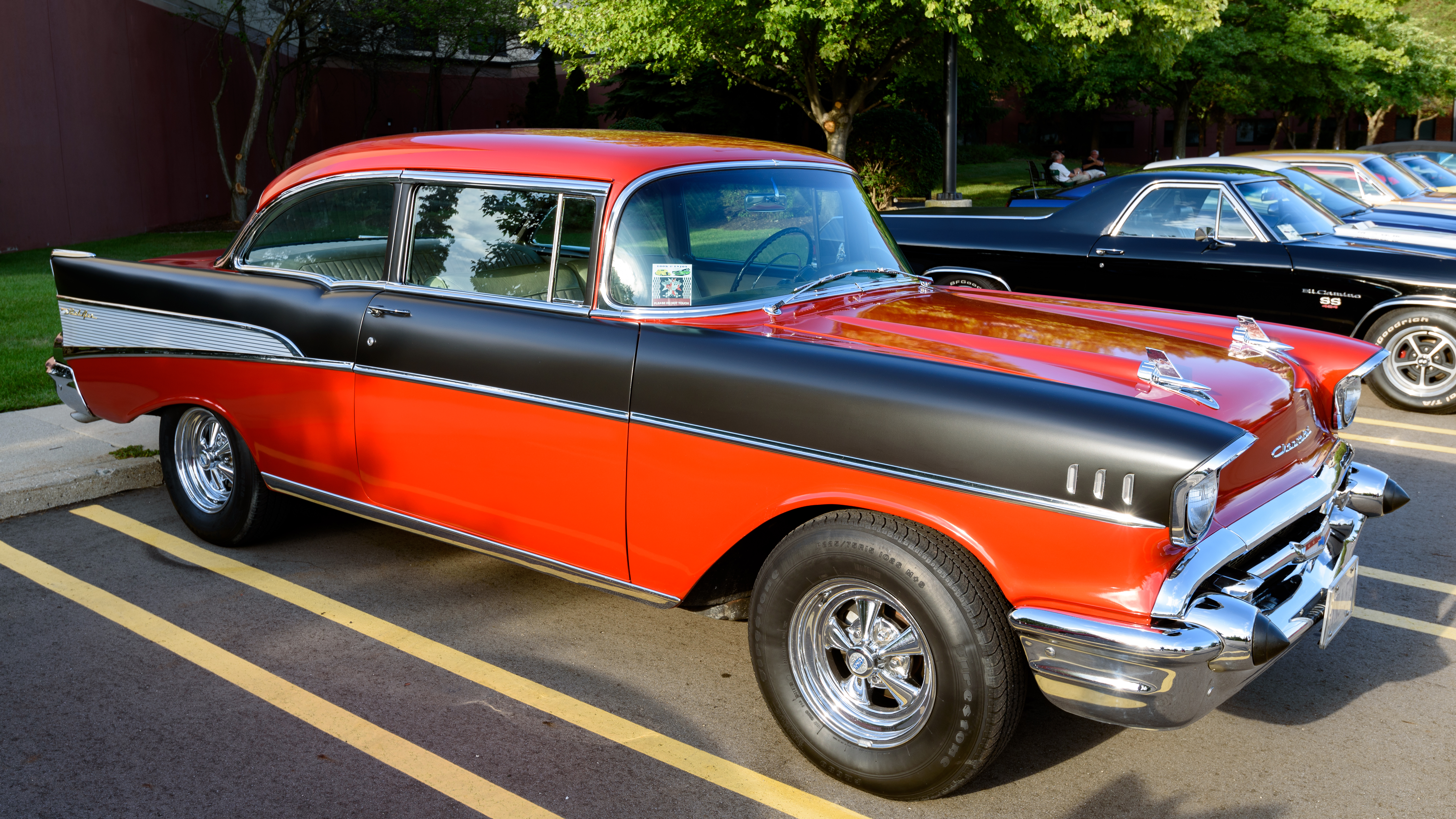 Chevrolet Bel Air 1957