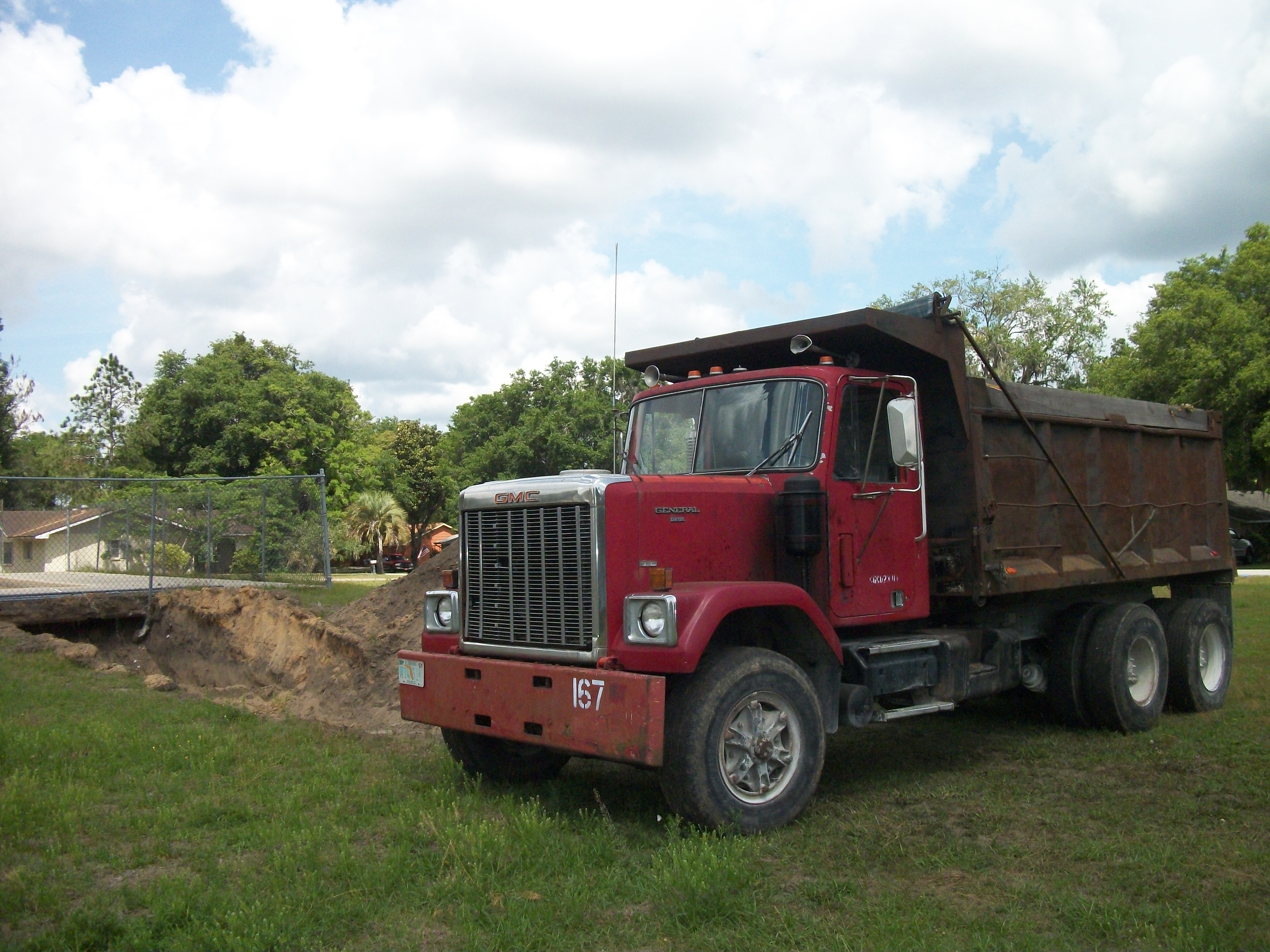 1984 Gmc general truck #4