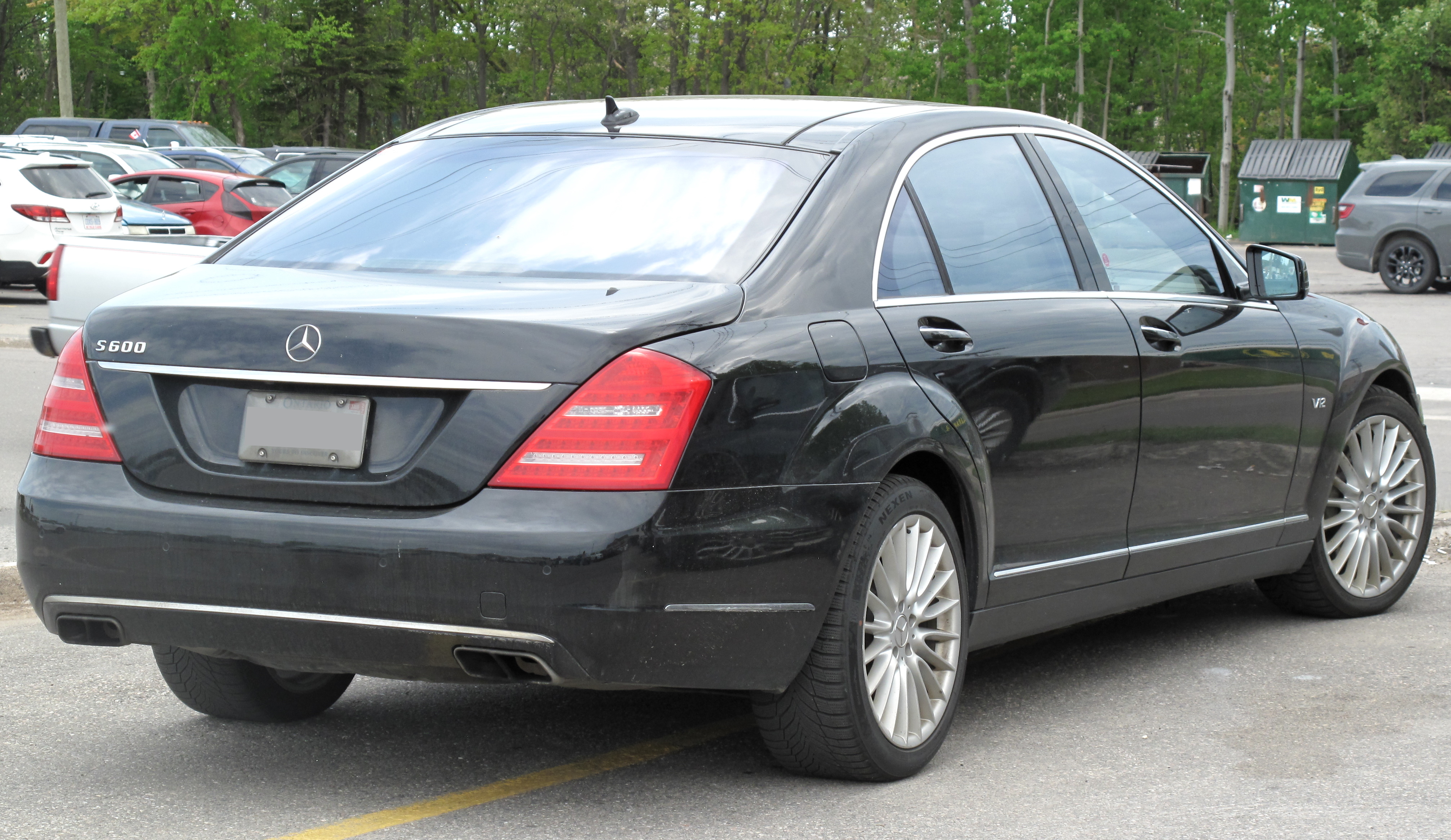 S 600 60. Black Mercedes s600 Mafia.