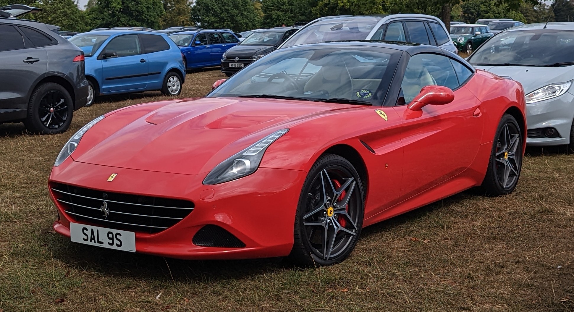 Ferrari Ferrari California 2015