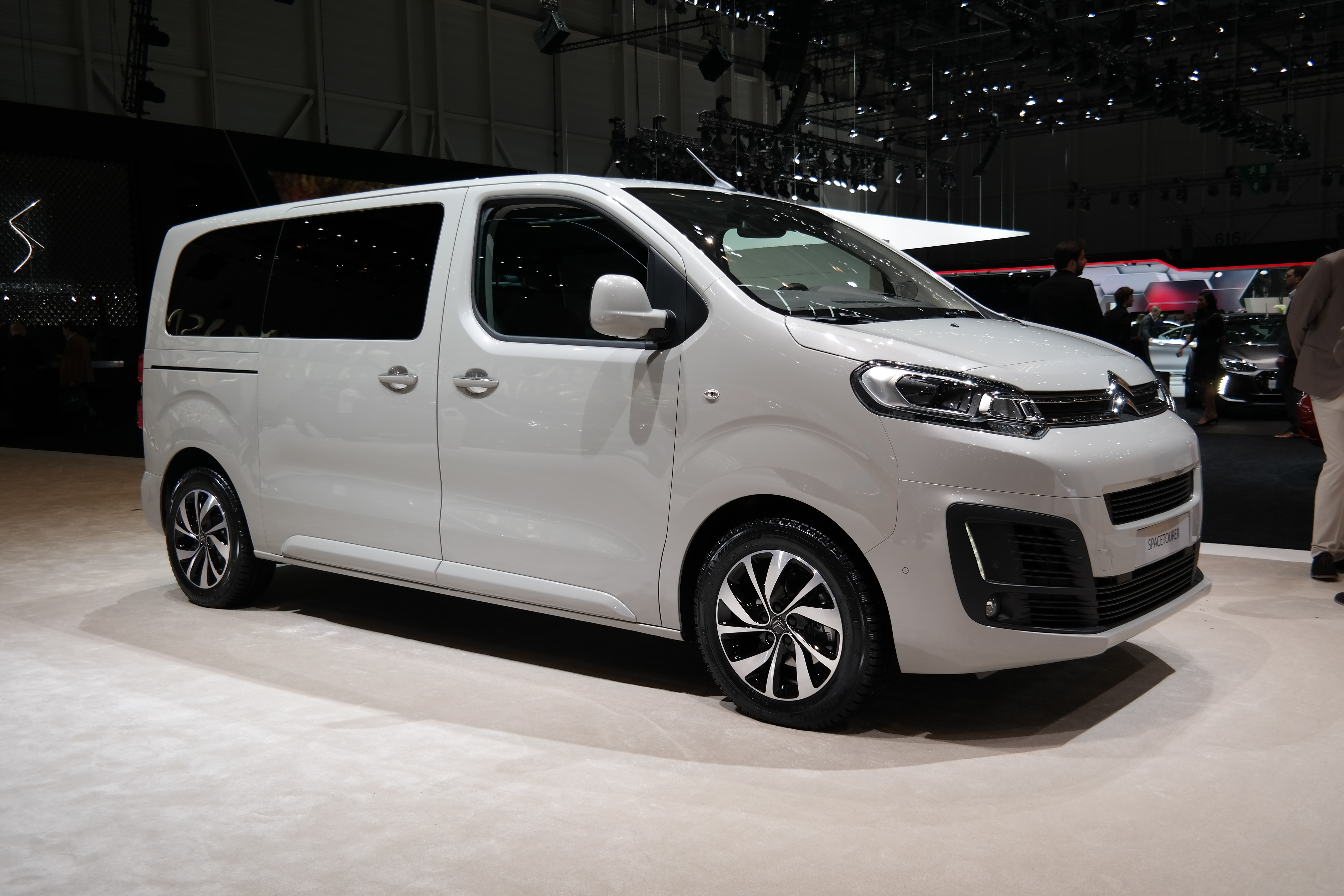 Citroen Spacetourer Wikipedia