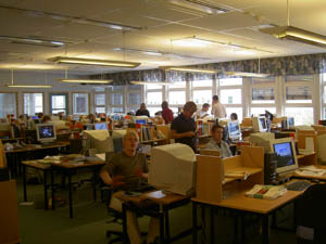 3rd graders abb industrigymnasium 2005. jpg