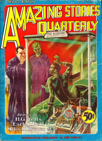 Amazing Stories Quarterly - Wikipedia