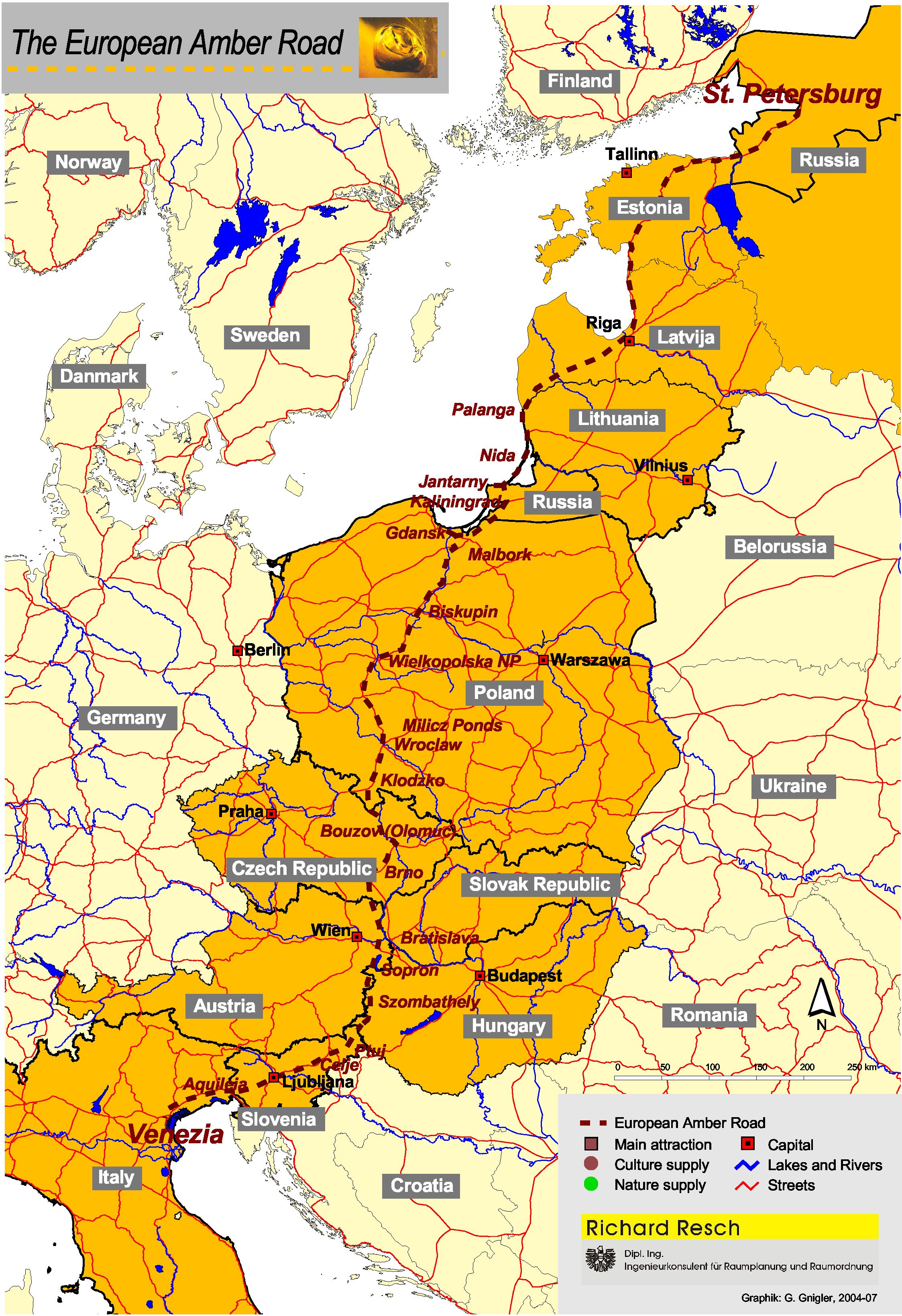 The Bronze Age: Trade & Trade Routes - Lesson