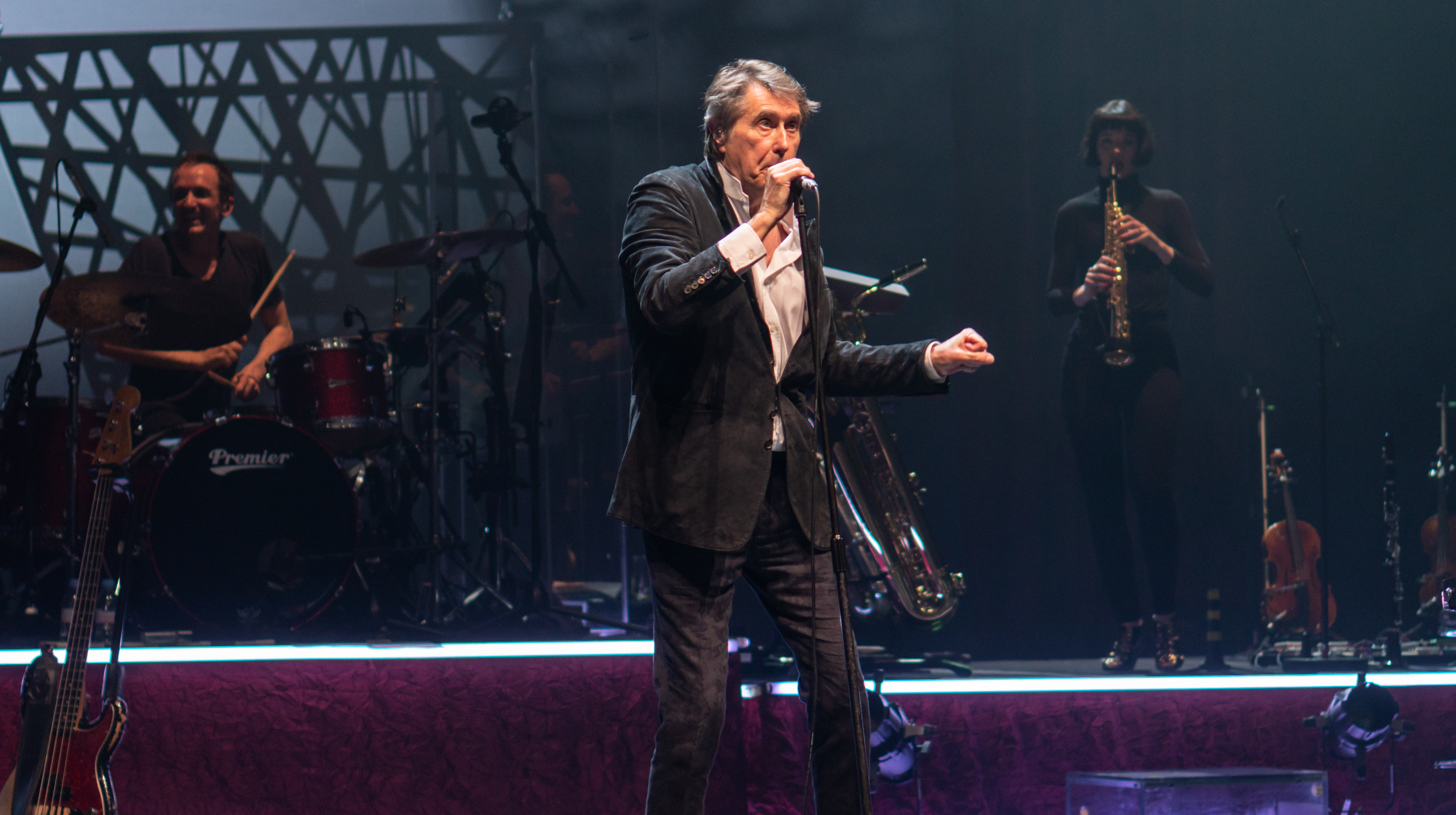 Bryan ferry johnny mary