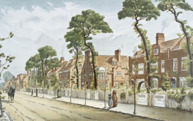 File:Bath Road looking east by Berry F. Berry 1882.jpg