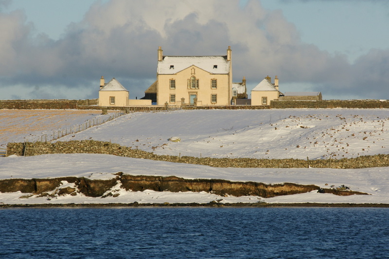 Belmont House, Shetland