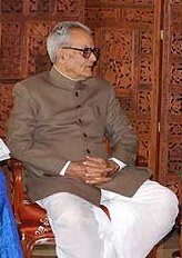 <span class="mw-page-title-main">2002 Indian vice presidential election</span> Vice-presidential election in India