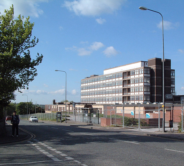 Billinge Hospital