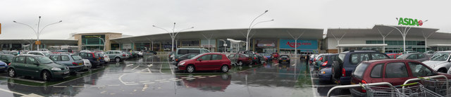 File:Bournemouth , Castlepoint Retail Park - geograph.org.uk - 1289132.jpg