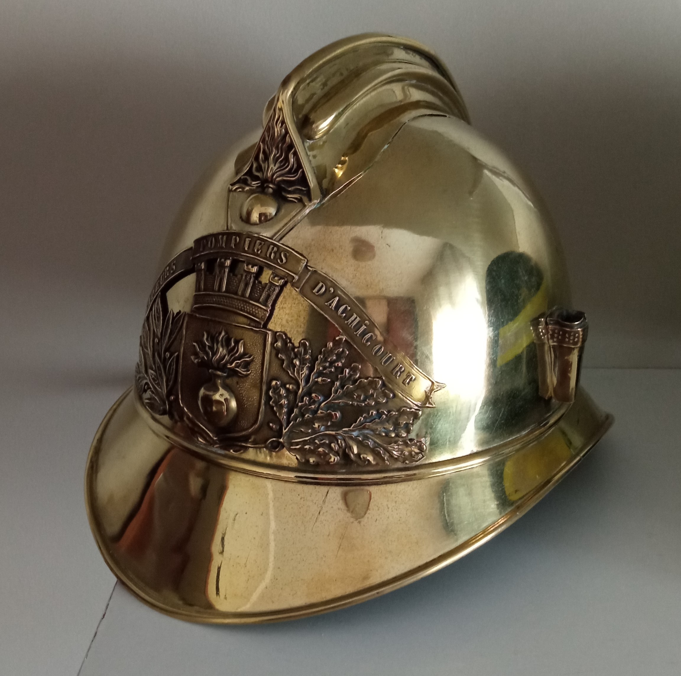 CASCO BOMBERO