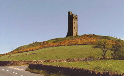 Castle Hill, Huddersfield - geograph.org.uk - 2473