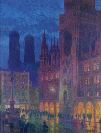 File:Charles Johann Palmié Marienplatz München 1907.jpg