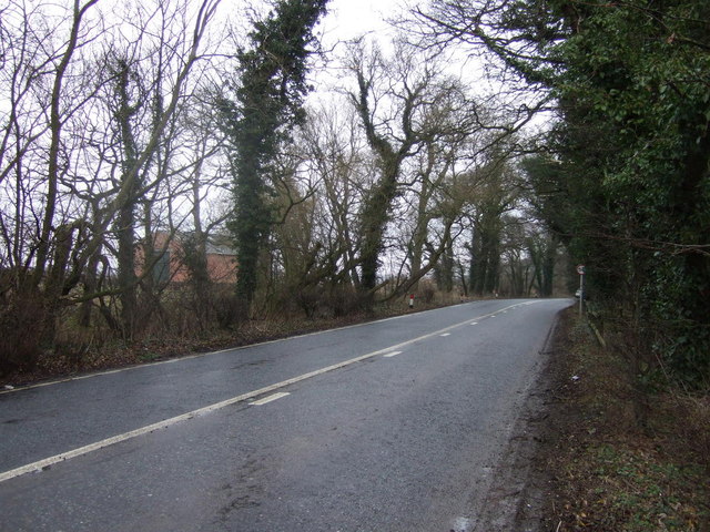 File:Cherry Lane (B5158) - geograph.org.uk - 3363941.jpg