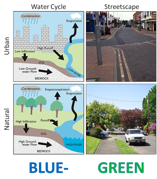 Full article: Articulating the new urban water paradigm