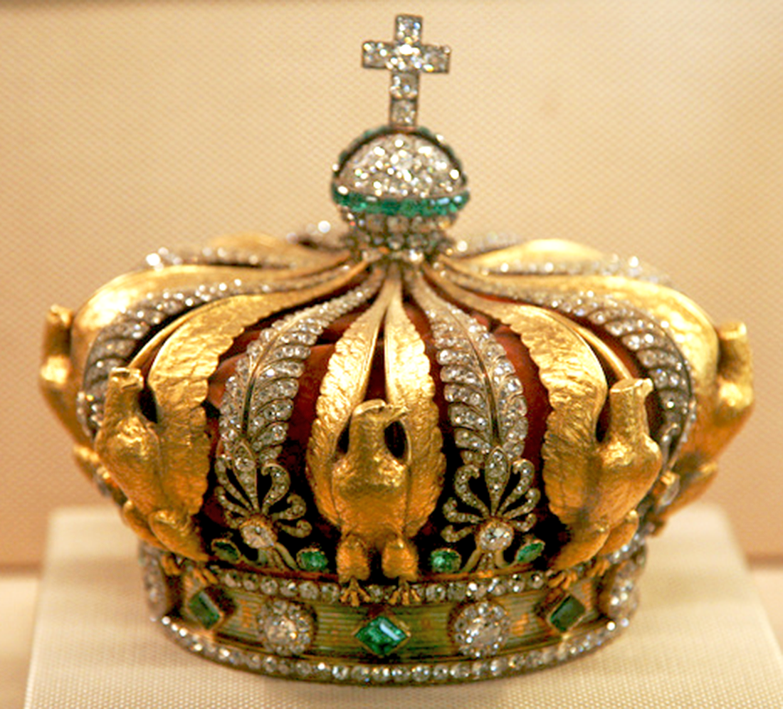 When and Why the French Sold the Crown Jewels