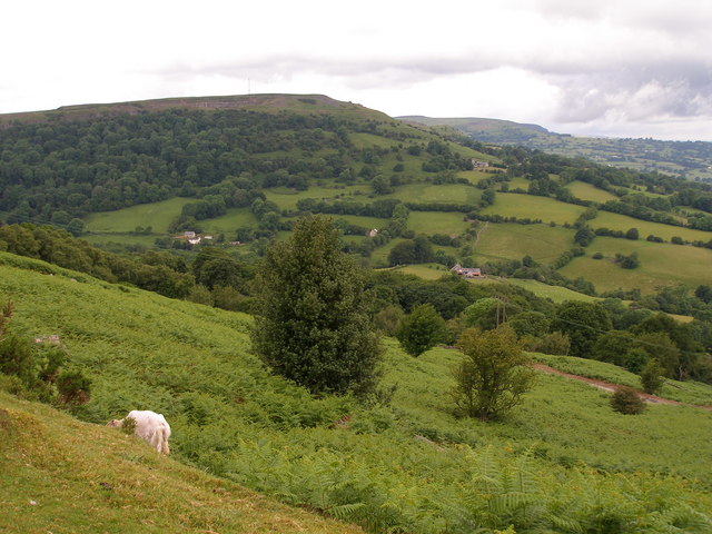 Gilwern Hill, Monmouthshire