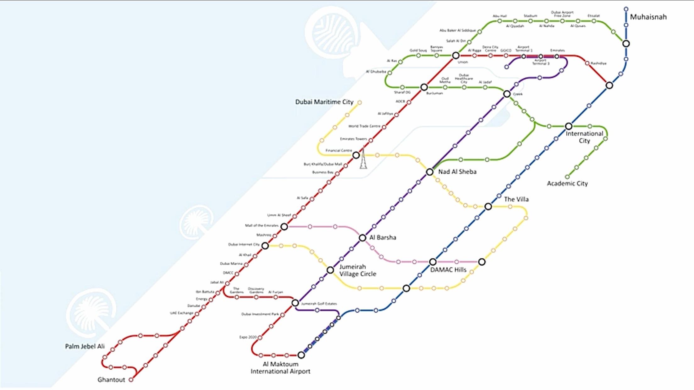 Метро дубай 2023. Станции метро Дубай схема. Метро Дубай схема 2020. Зоны метро Дубай 2021. Карта метро Дубай 2021.