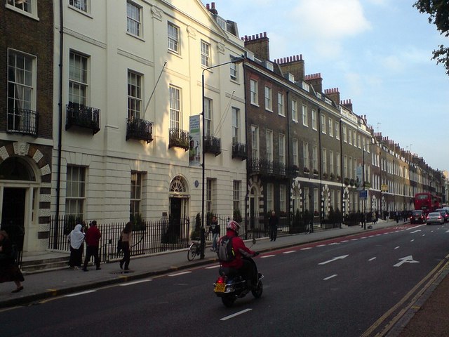 Bloomsbury at Home